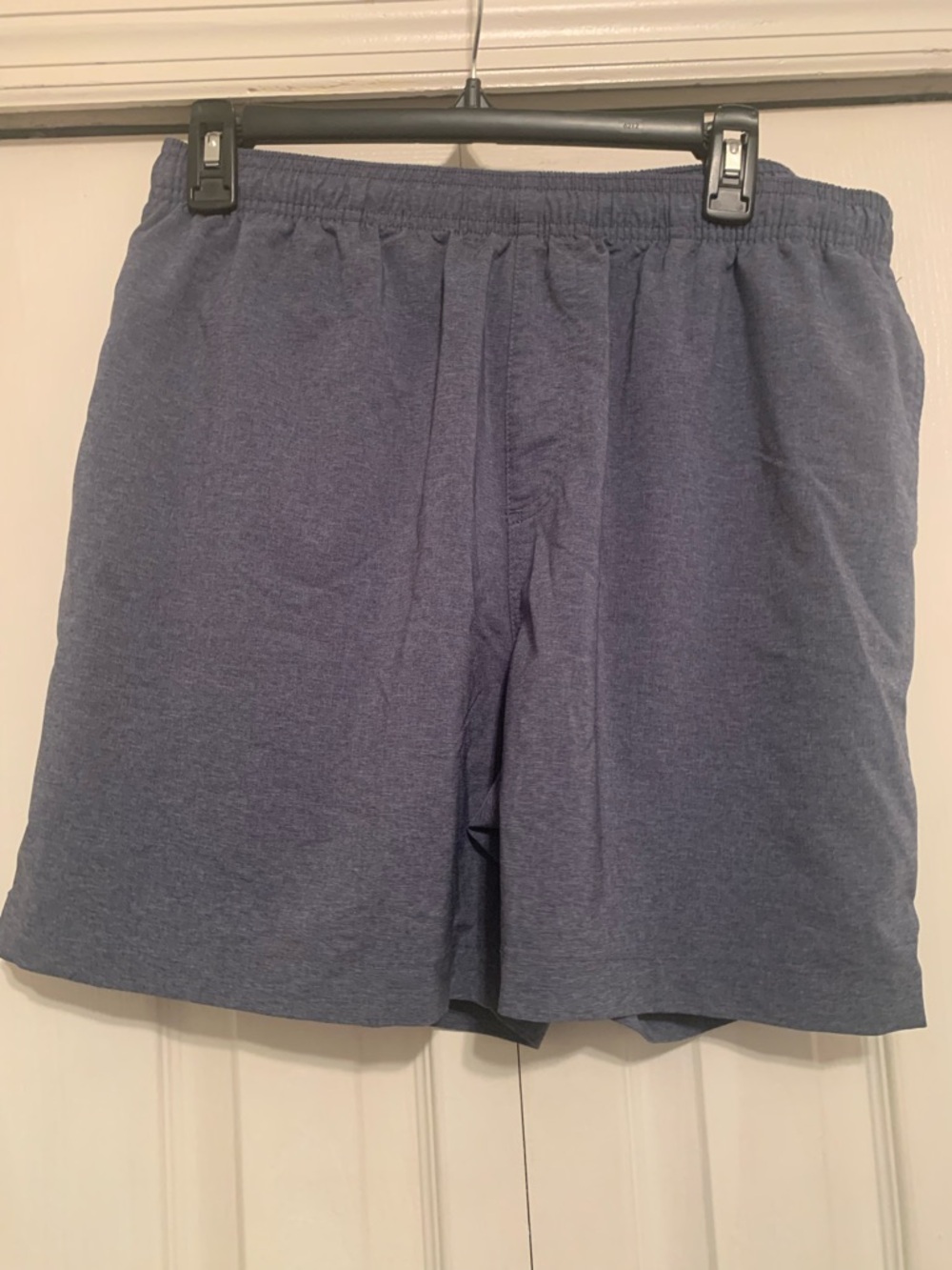 Chubbies bluish-gray athletic shorts size XL